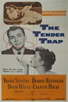The Tender Trap Original US One Sheet
Vintage Movie Poster
Debbie Reynolds