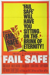 Fail Safe Original US One Sheet
Vintage Movie Poster
Henry Fonda