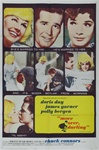 Move Over Darling Original US One Sheet
Vintage Movie Poster
Doris Day