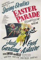 Easter Parade Original US One Sheet
Vintage Movie Poster
Judy Garland