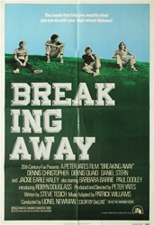 Breaking Away Original US One Sheet
Vintage Movie Poster