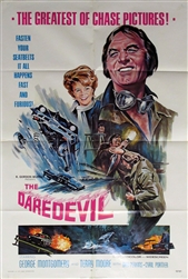 The Daredevil Original US One Sheet
Vintage Movie Poster

Best Picture