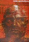 Polish Poster Apocalypse Now
Vintage Movie Poster
Marlon Brando