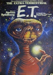Polish Movie Poster E.T. The Extra Terrestrial
Vintage Movie Poster