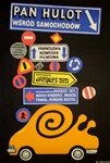 Polish Movie Poster Traffic
Vintage Movie Poster
Tati
