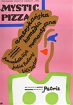 Polish Movie Poster Mystic Pizza
Vintage Movie Poster
Julia Roberts