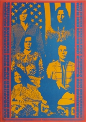 Big Brother And The Holding Company Original Concert Poster Original Concert Poster
Rock Concert Poster From The Matrix
Victor Moscoso
San Francisco