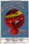 Jefferson Airplane And Grateful Dead Original Concert Postcard
Vintage Rock Concert Postcard
Winterland
Randy Tuten