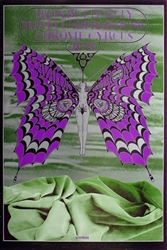 Iron Butterfly And Velvet Underground Original Concert Postcard
Avalon Ballroom
Family Dog
Bob Schnepf
