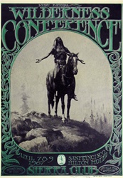 Wilderness Conference Original Poster