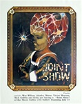 Joint Show Original Lithograph Poster