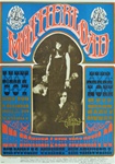 Motherload Original Concert Poster