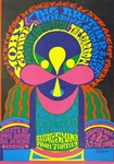 Moby Grape Original Concert Poster