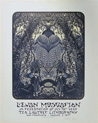 Levon Mosgofian Original Poster
David Singer