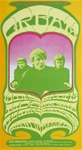 The Cream At The Grande Ballroom Original Concert Poster
Vintage Rock Concert Poster
Gary Grimshaw