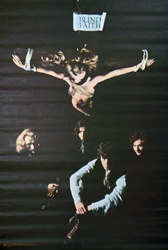 Blind Faith Original Commercial Poster