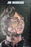 Jim Morrison Original Commercial Poster
Visual Thing