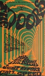 The Doors At The Earl Warren Showgrounds Original Concert Poster
Vintage Rock Poster