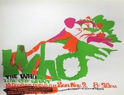 The Who At Georgetown Original Concert Poster
Vintage Rock Poster

Emmylou Harris
