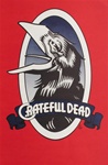 Grateful Dead Original Concert Poster
Vintage Rock Poster
Rick Griffin