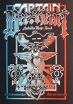 Captain Beefheart Original Concert Poster
Vintage Rock Poster
Rick Griffin