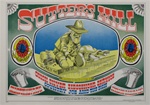 Sutter's Mill Original Concert Poster
Vintage Rock Poster
Rick Griffin