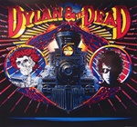 Grateful Dead And Bob Dylan Original Promotional Poster
Vintage Rock Poster