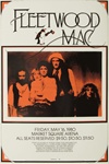 Fleetwood Mac Original Concert Poster
Vintage Rock Poster
Stevie Nicks