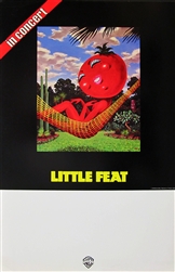 Little Feat Tour Blank Poster
Vintage Rock Poster
Neon Park