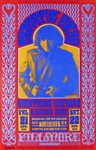 Grateful Dead And Lightning Hopkins And The Loading Zone Original Concert Poster
Vintage Rock Poster
Fillmore Auditorium