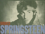 Bruce Springsteen Original Promotional Poster
Vintage Rock Poster
Born In The USA