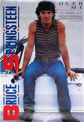 Bruce Springsteen Original Cover Me Promotional Poster
Vintage Rock Poster
Born In The USA