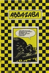 Abba Zaba It's A Beautiful Day Original Concert Postcard
Original Concert Postcard From The Fillmore
Rick Griffin