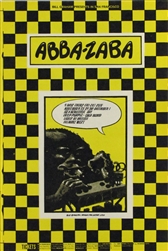 Abba Zaba It's A Beautiful Day Original Concert Postcard
Original Concert Postcard From The Fillmore
Rick Griffin