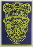 The Mindbenders And The Chocolate Watchband Original Concert Poster
Original Concert Poster 
Wes Wilson