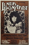 Linda Ronstadt Original Concert Poster
Vintage Rock Poster
Rick Griffin