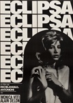 Eclipse Original Romanian One Sheet
Vintage Movie Poster
Antonioni