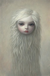 Mark Ryden Fur Girl Limited Edition Print
Lowbrow
Lowbrow Artwork
Pop Surrealism