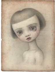 Mark Ryden Kara Limited Edition Print
Lowbrow
Lowbrow Artwork
Pop Surrealism