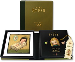 Mark Ryden Anima Mundi Special Edition Book
Lowbrow 
Lowbrow Artwork
Pop Surrealism