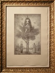 Mark Ryden Tree of Life Limited Edition Etching
Lowbrow 
Lowbrow Artwork
Pop Surrealism