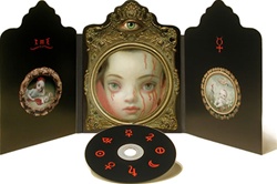 Mark Ryden Blood Audio CD
Lowbrow 
Lowbrow Artwork
Pop Surrealism