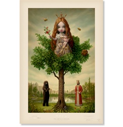 Mark Ryden Tree of Life Limited Edition Print
Lowbrow 
Lowbrow Artwork
Pop Surrealism