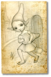 Mark Ryden Limited Edition Little Meat Thief
Lowbrow
Lowbrow Artwork
Pop Surrealism