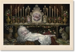 Mark Ryden Awakening the Moon Limited Edition Print
Lowbrow 
Lowbrow Artwork
Pop Surrealism