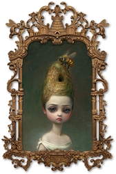 Mark Ryden Queen Bee Limited Edition Print
Lowbrow 
Lowbrow Artwork
Limited Edition