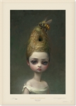 Mark Ryden Queen Bee Limited Edition Print
Lowbrow 
Lowbrow Artwork
Limited Edition