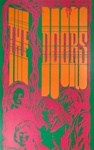 Saladin The Doors Original Rock Poster