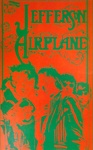 Saladin Jefferson Airplane Original Rock Poster