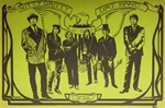 Saladin The Nitty Gritty Dirt Band Original Rock Poster